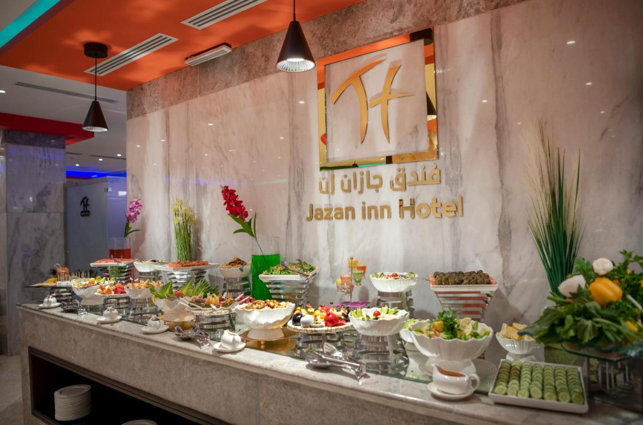 Jazan Inn Hotel Εξωτερικό φωτογραφία
