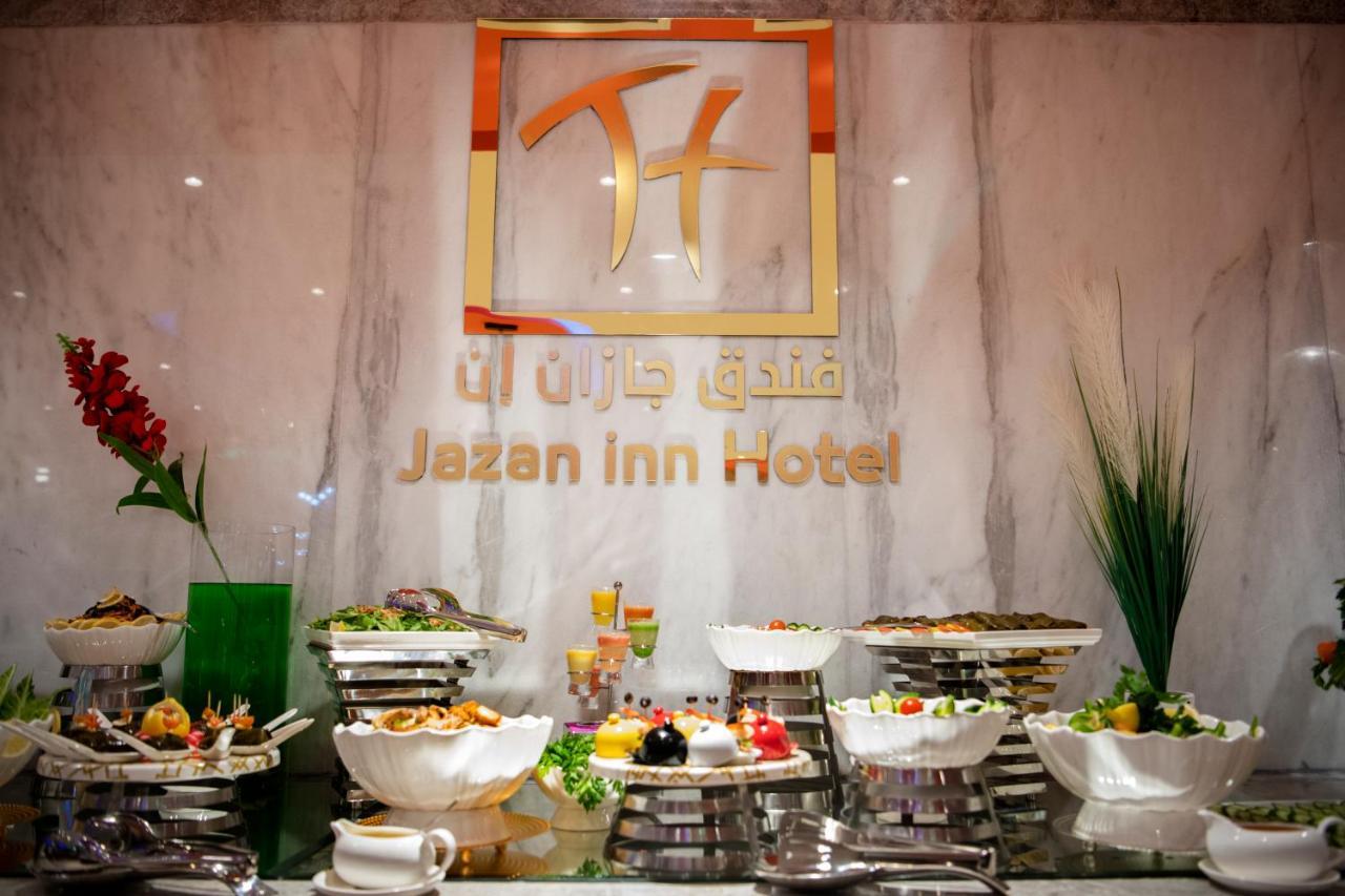 Jazan Inn Hotel Εξωτερικό φωτογραφία